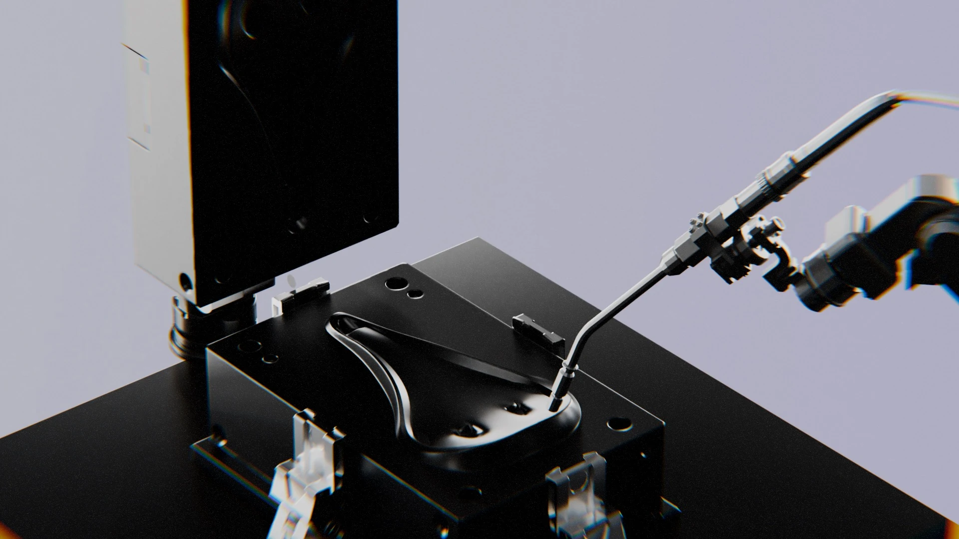DDK production line rendering 5
