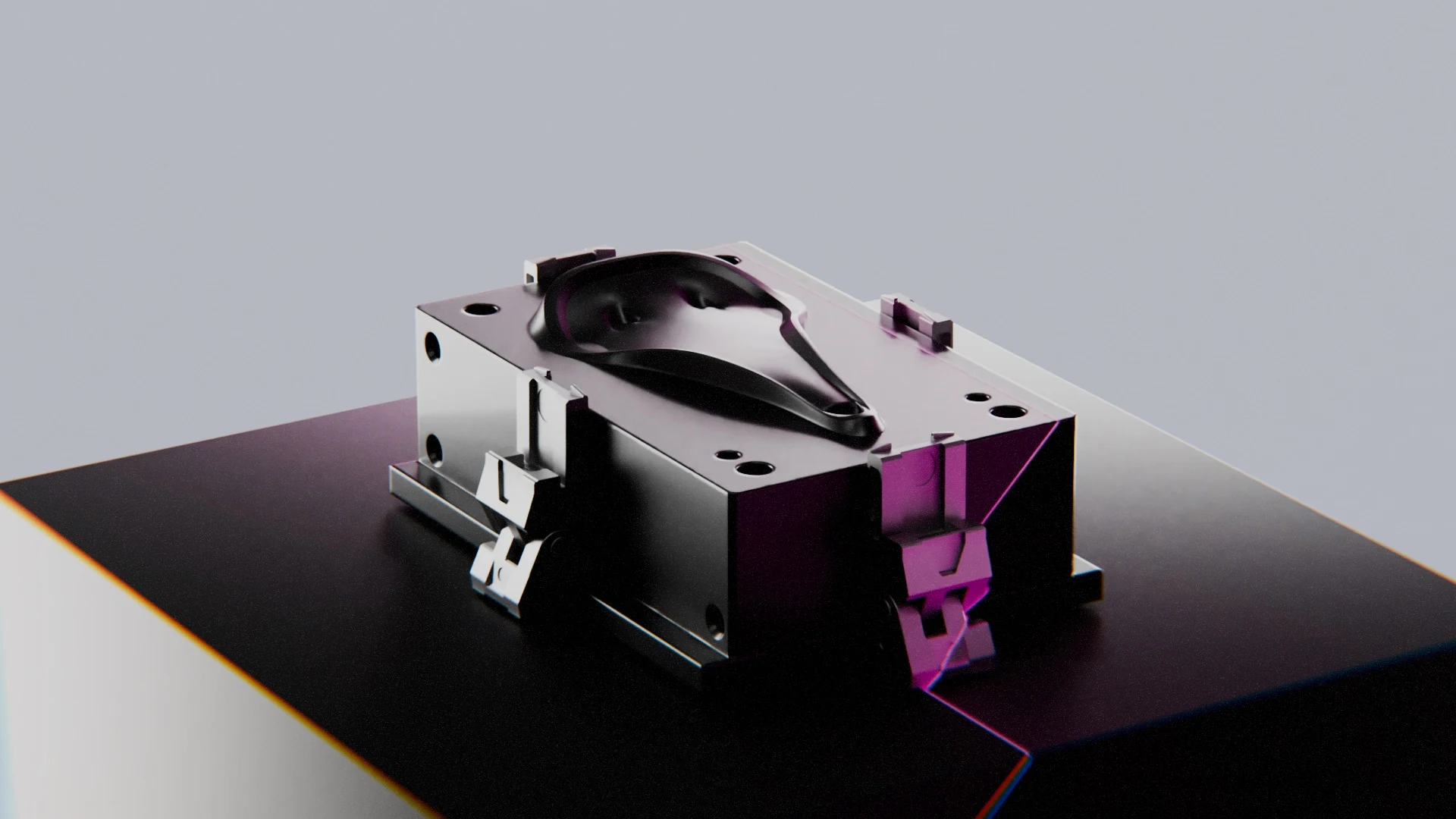 DDK production line rendering 7