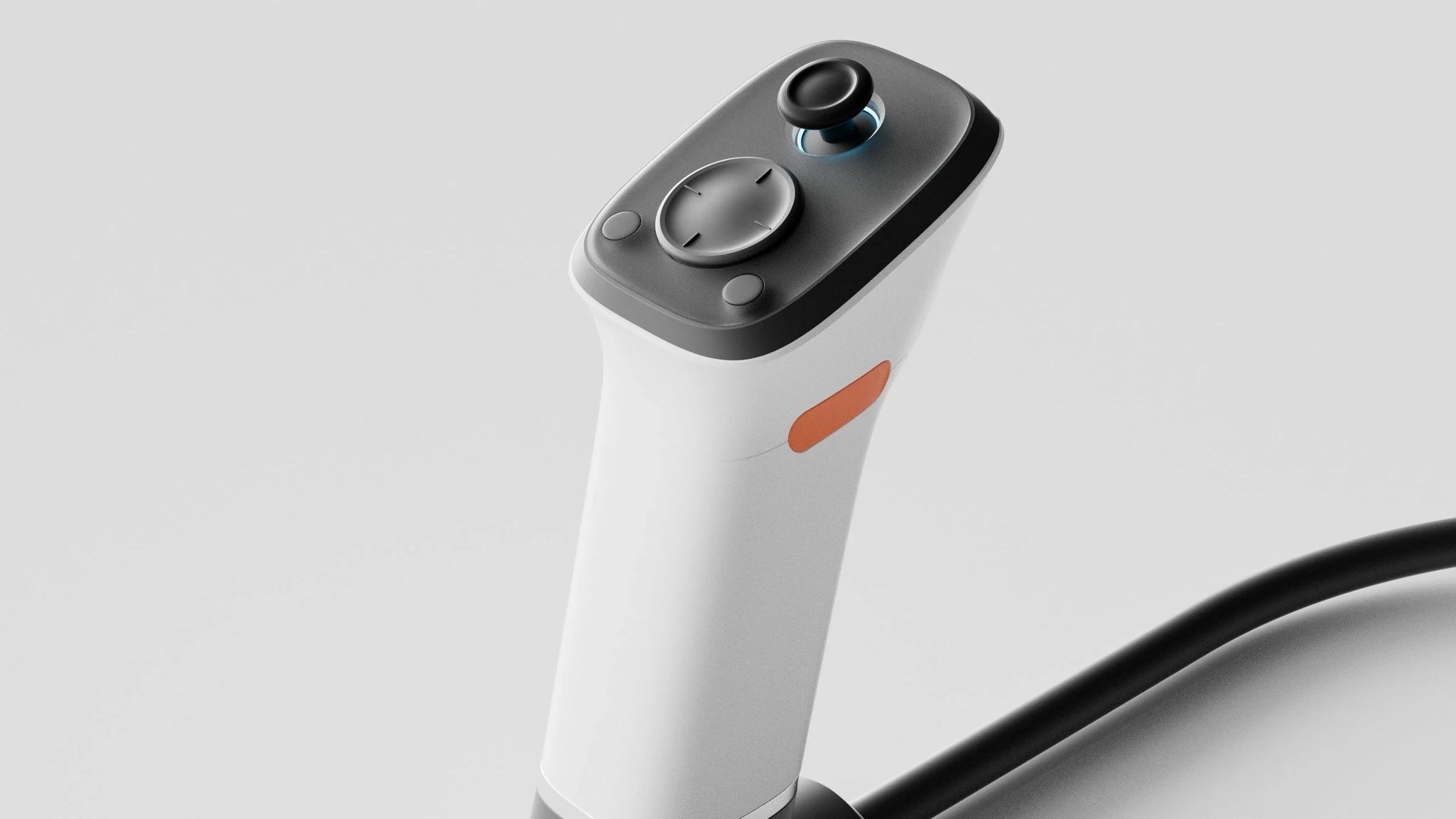 Endoscope visual 2