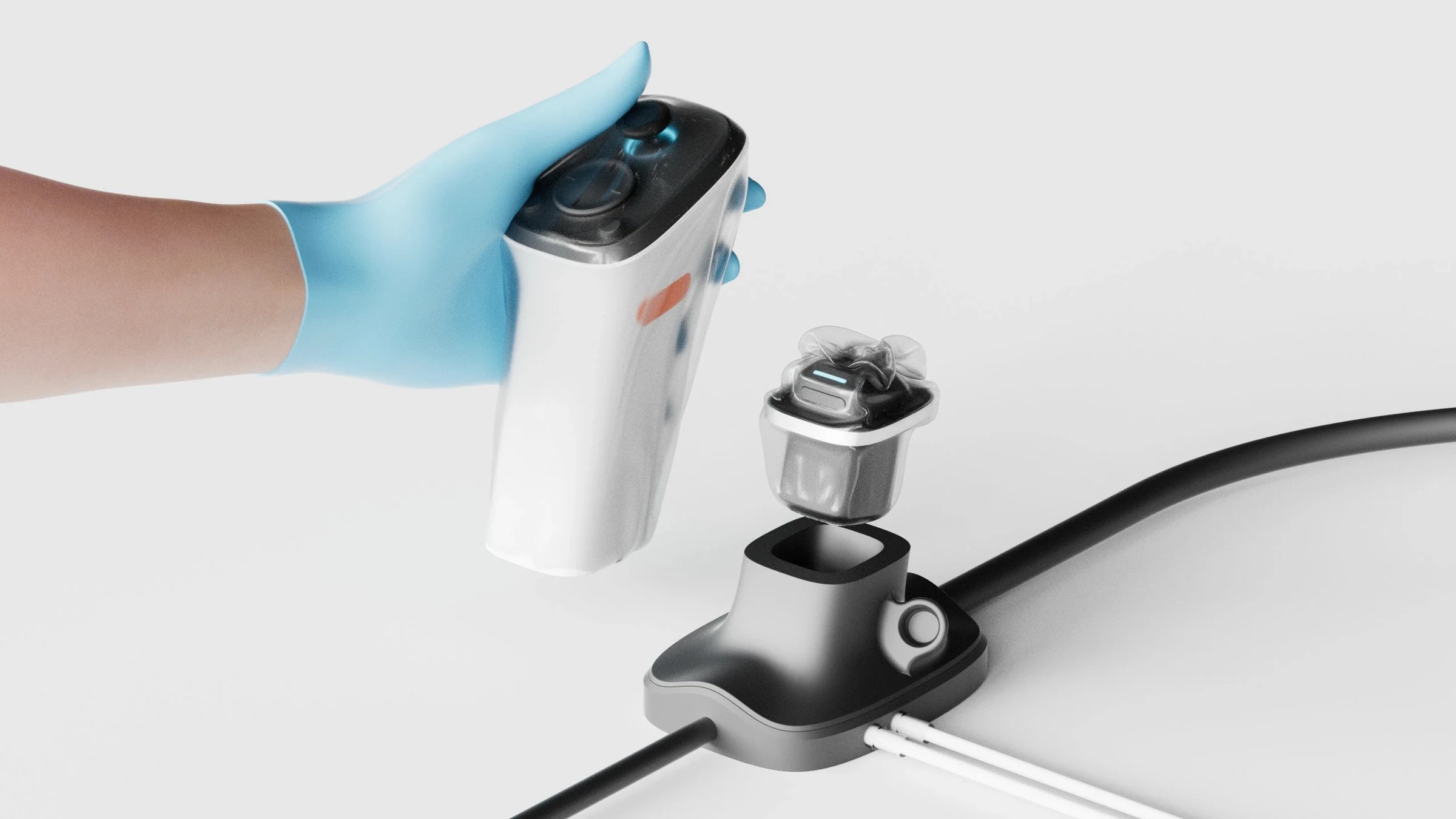 Endoscope visual 4