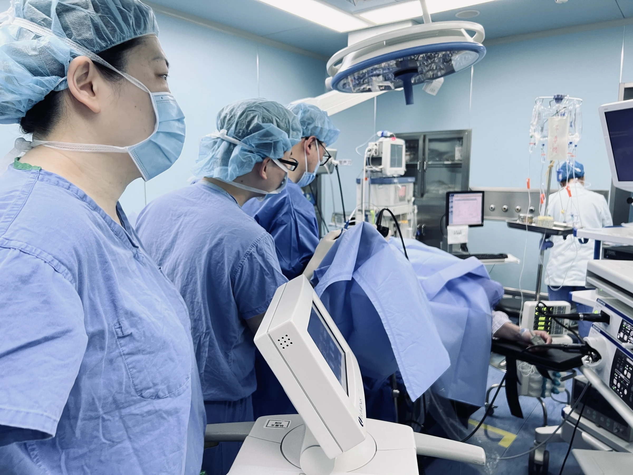 Endoscope research 1