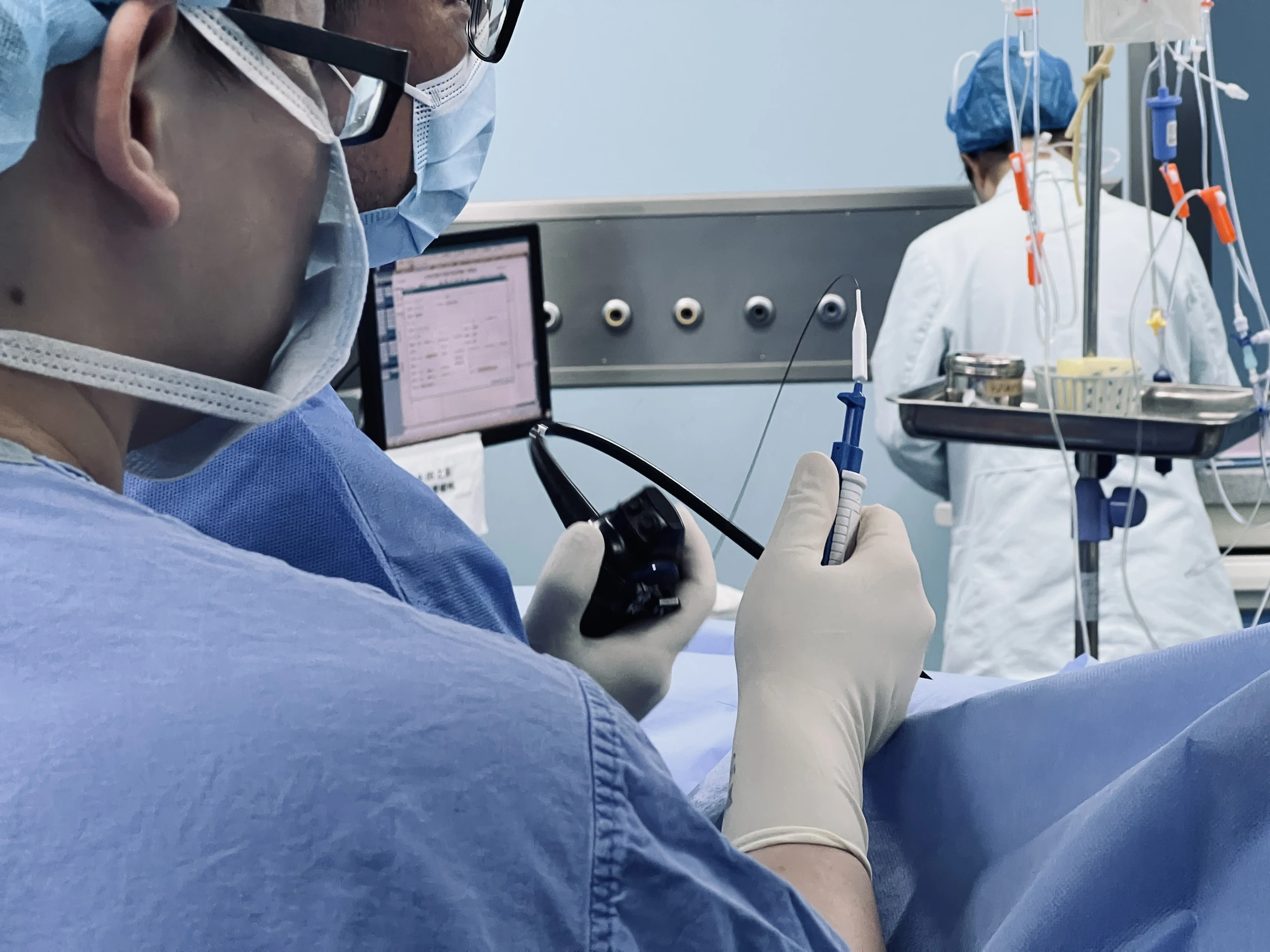 Endoscope research 2