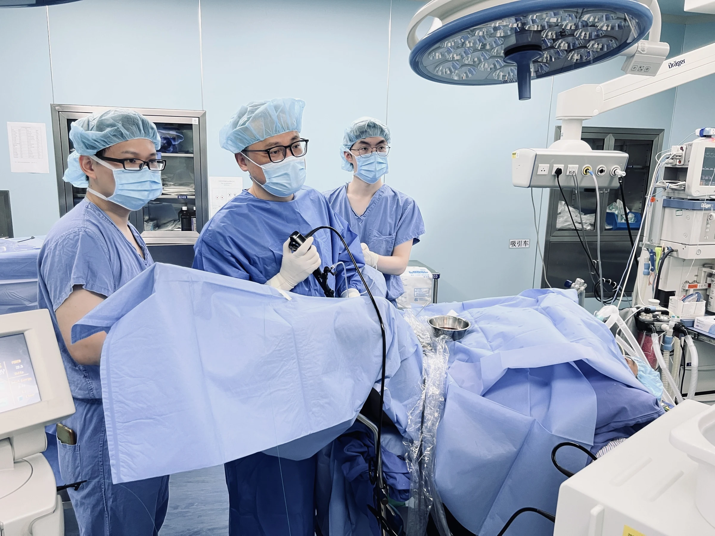 Endoscope research 3