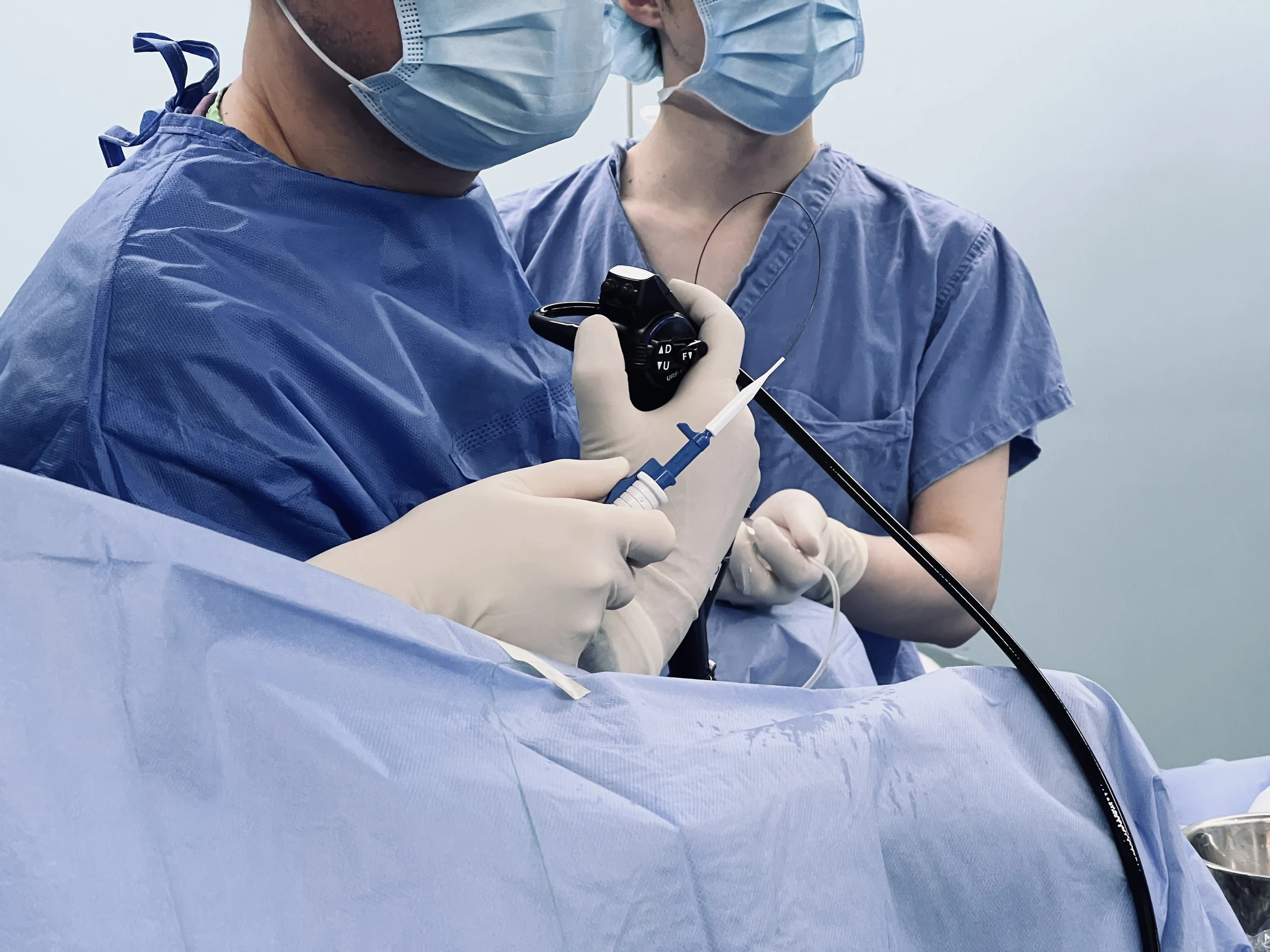 Endoscope research 4