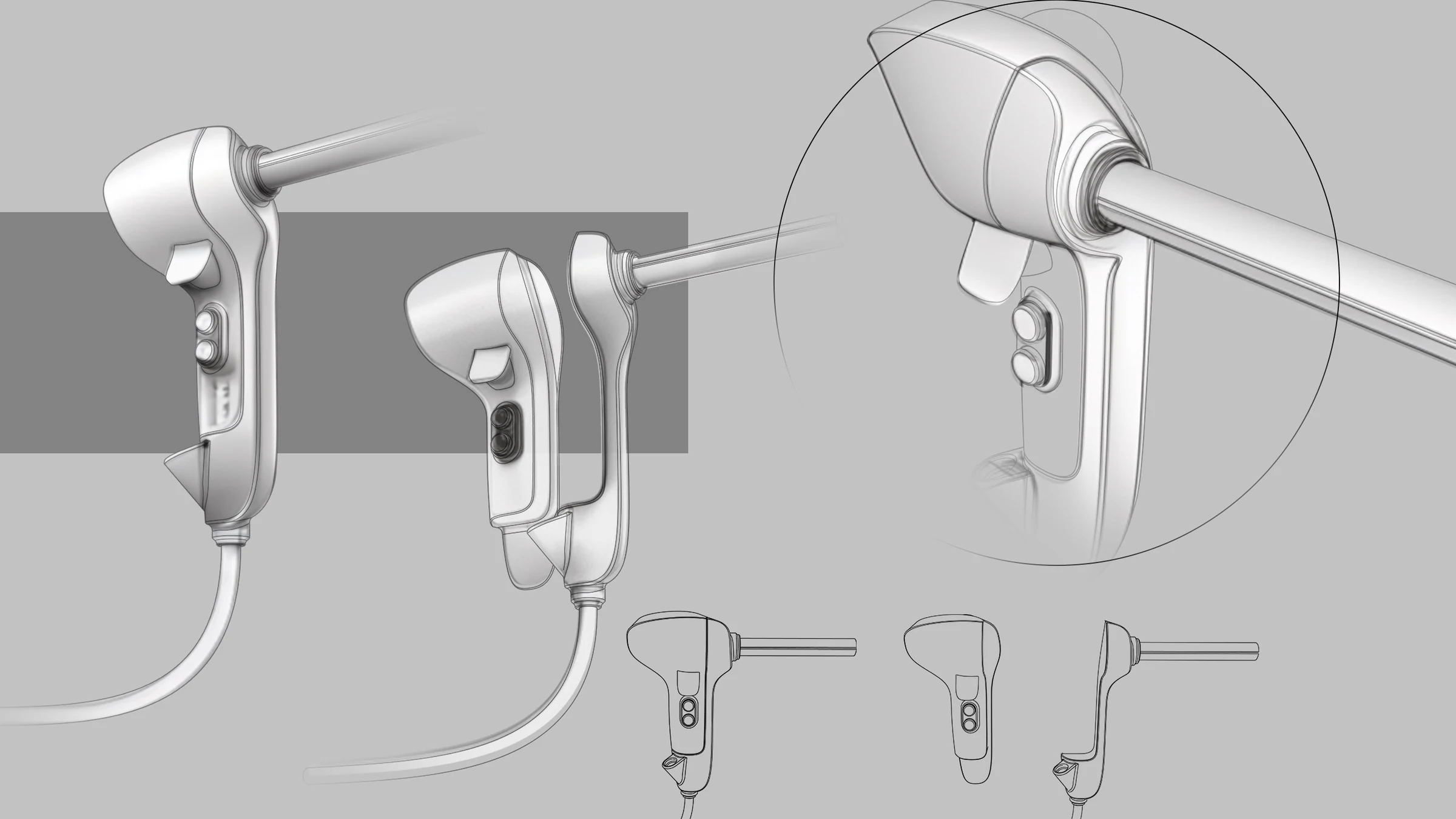 Endoscope sketch 1