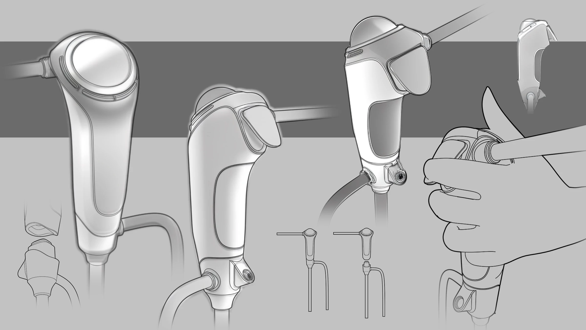 Endoscope sketch 3