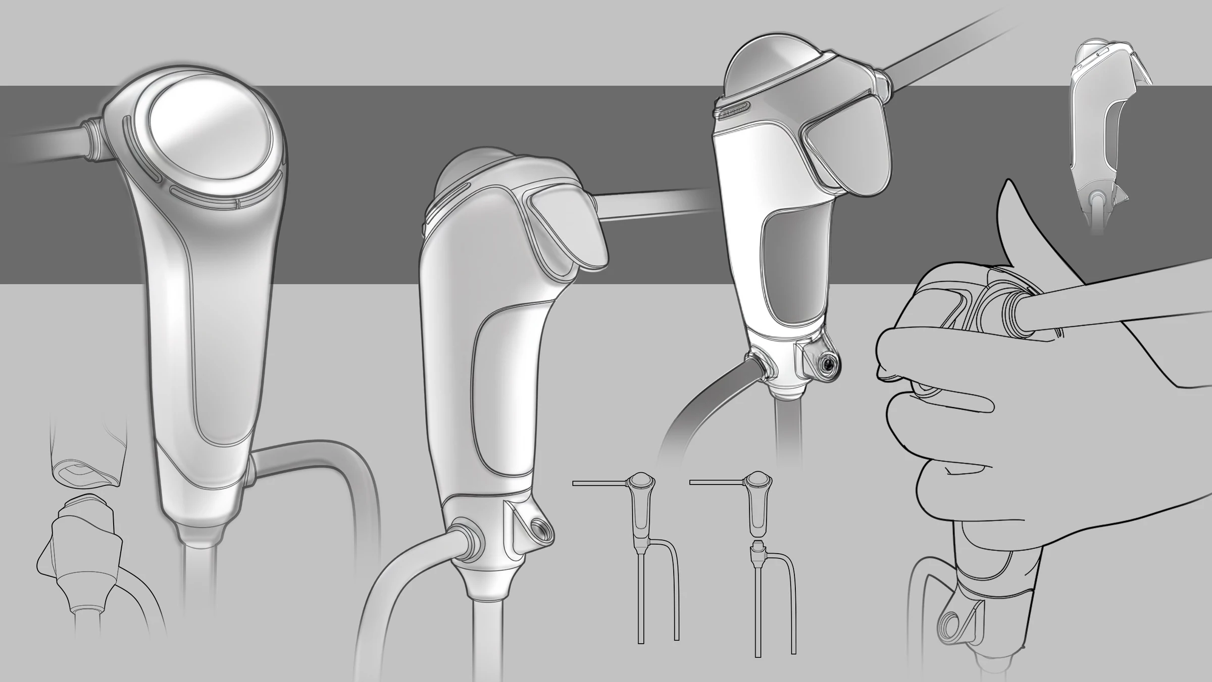Endoscope sketch 4