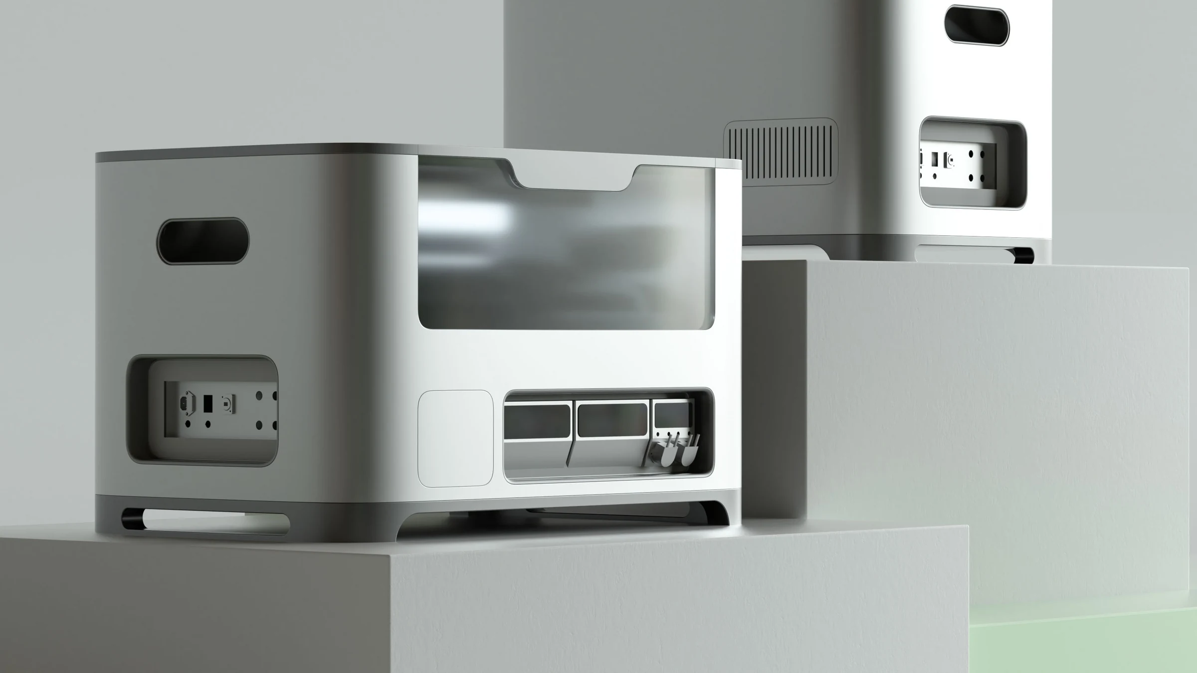 Automated IHC stainer visual 7