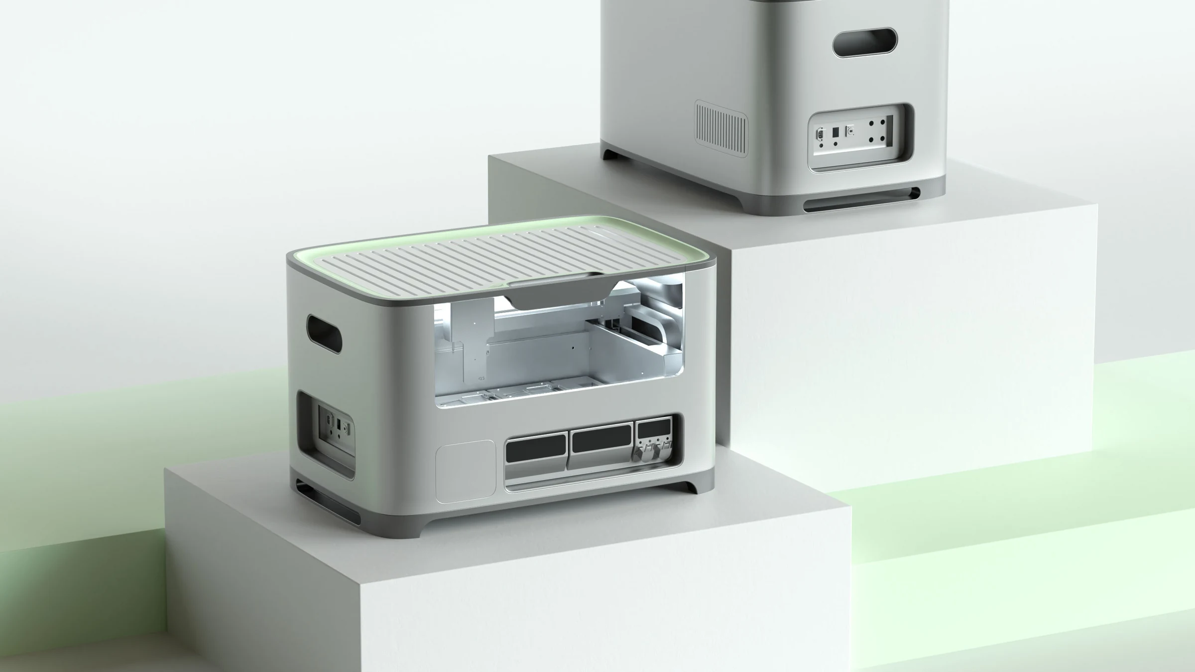 Automated IHC stainer visual 8