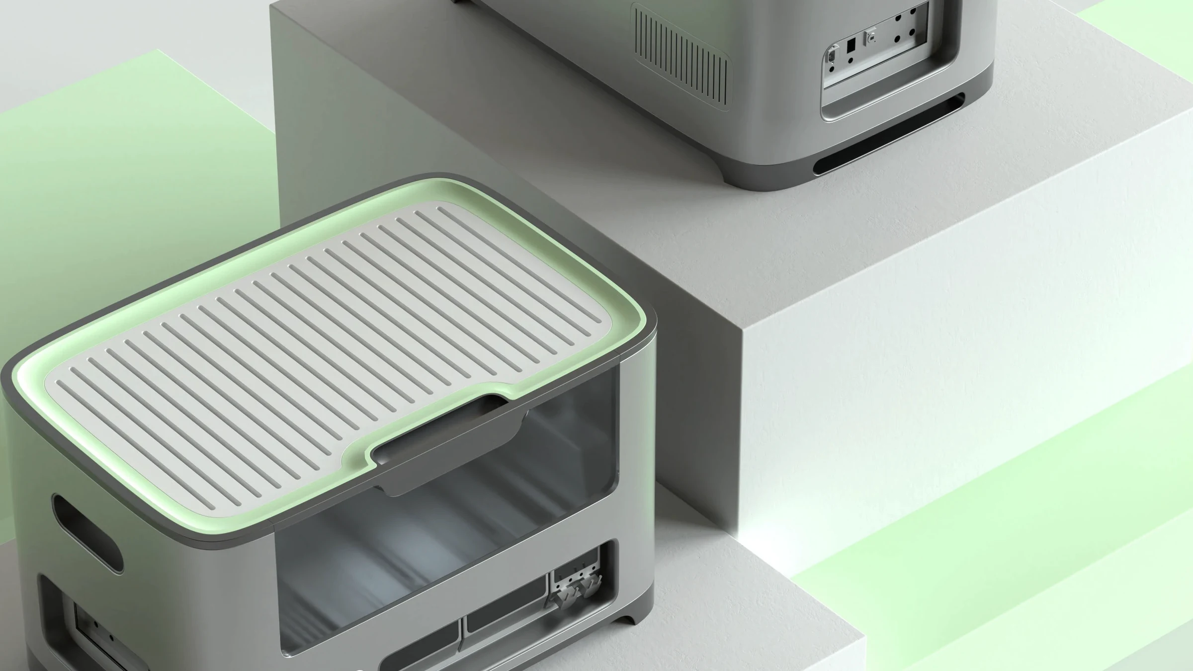 Selected Works: Industrial Design Projects — MatteLab