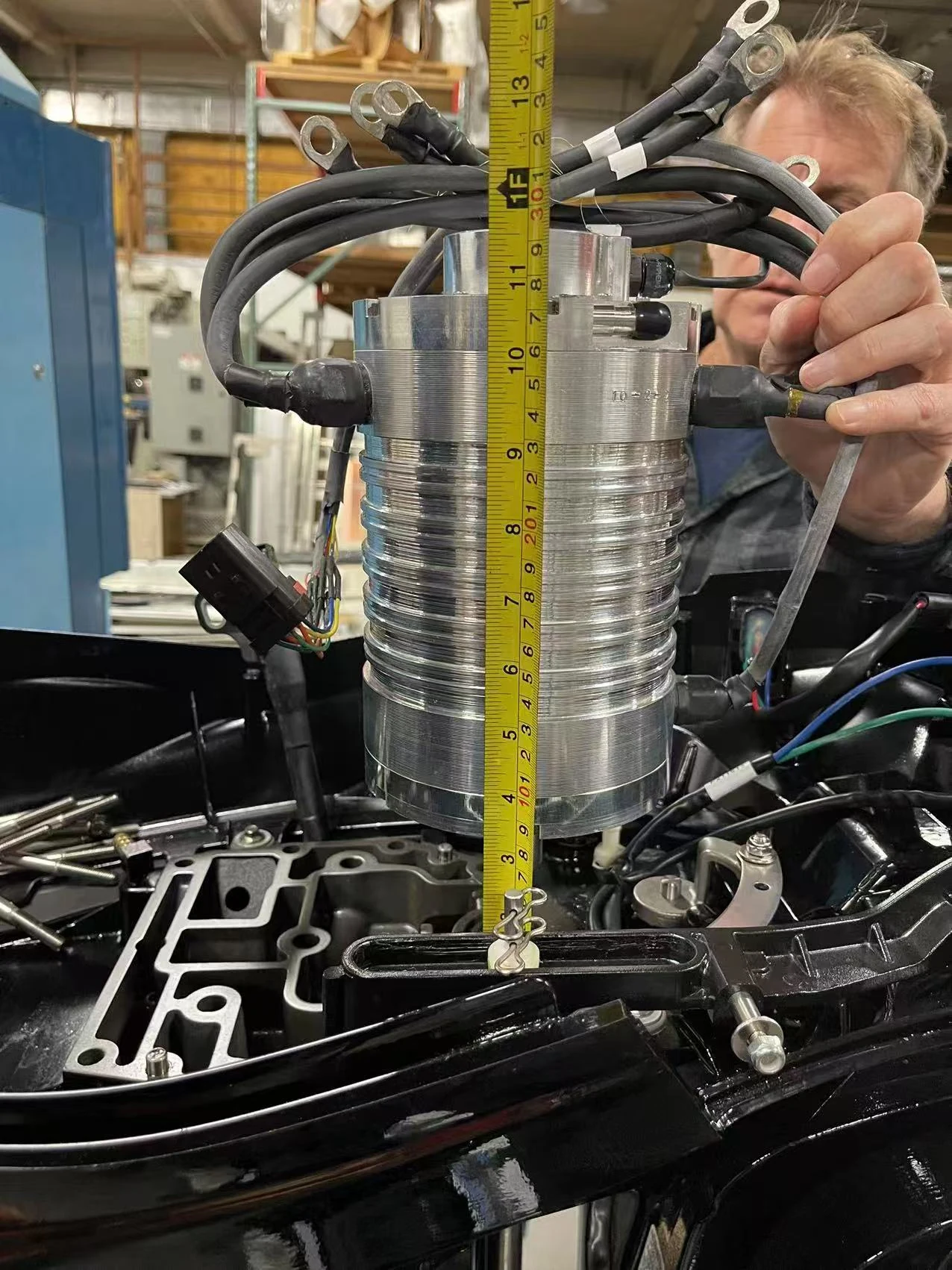 Proton motor process 5