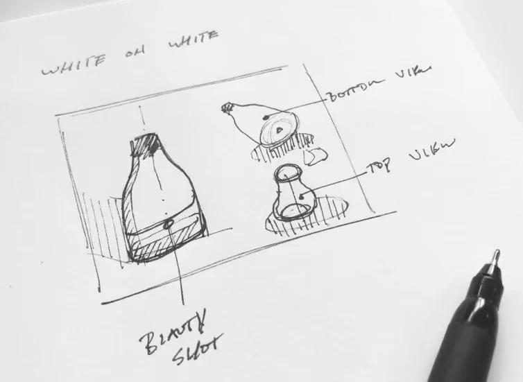 2X4 package design process 2