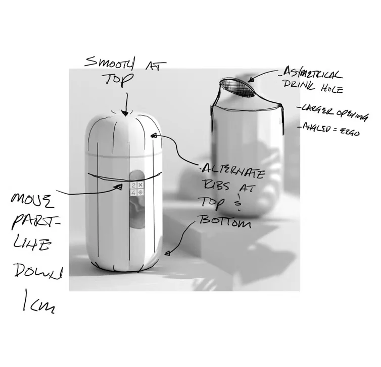 2X4 package design process 5
