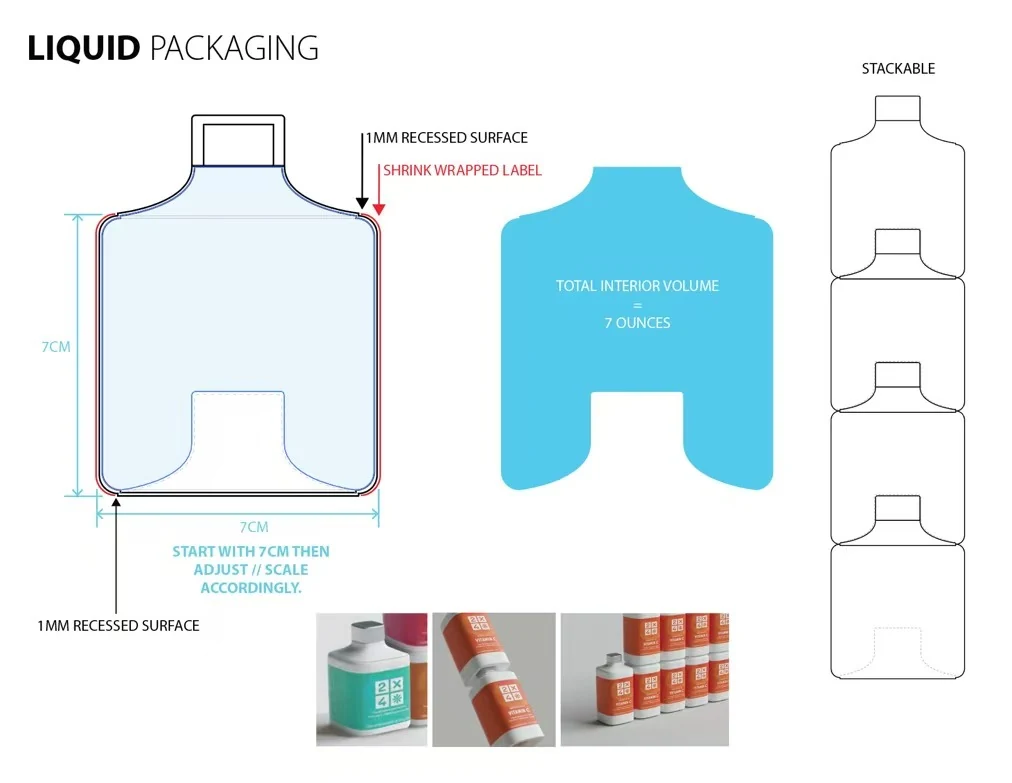 2X4 package design process 10