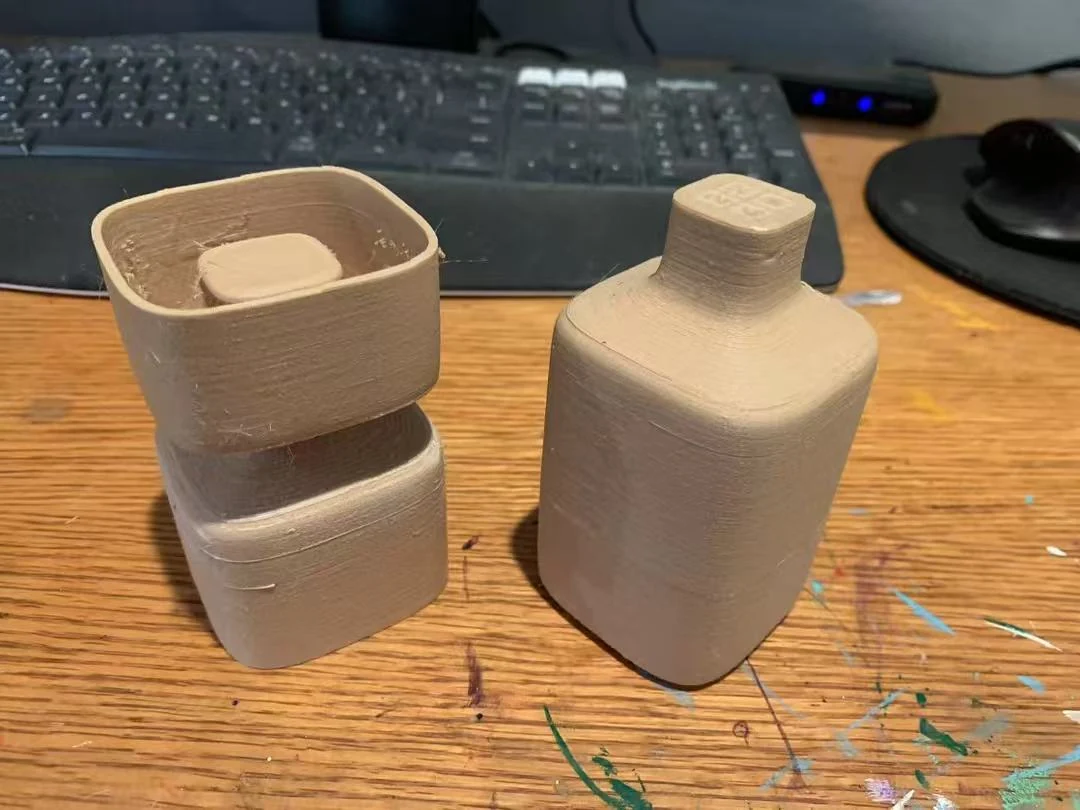 2X4 package design process 16