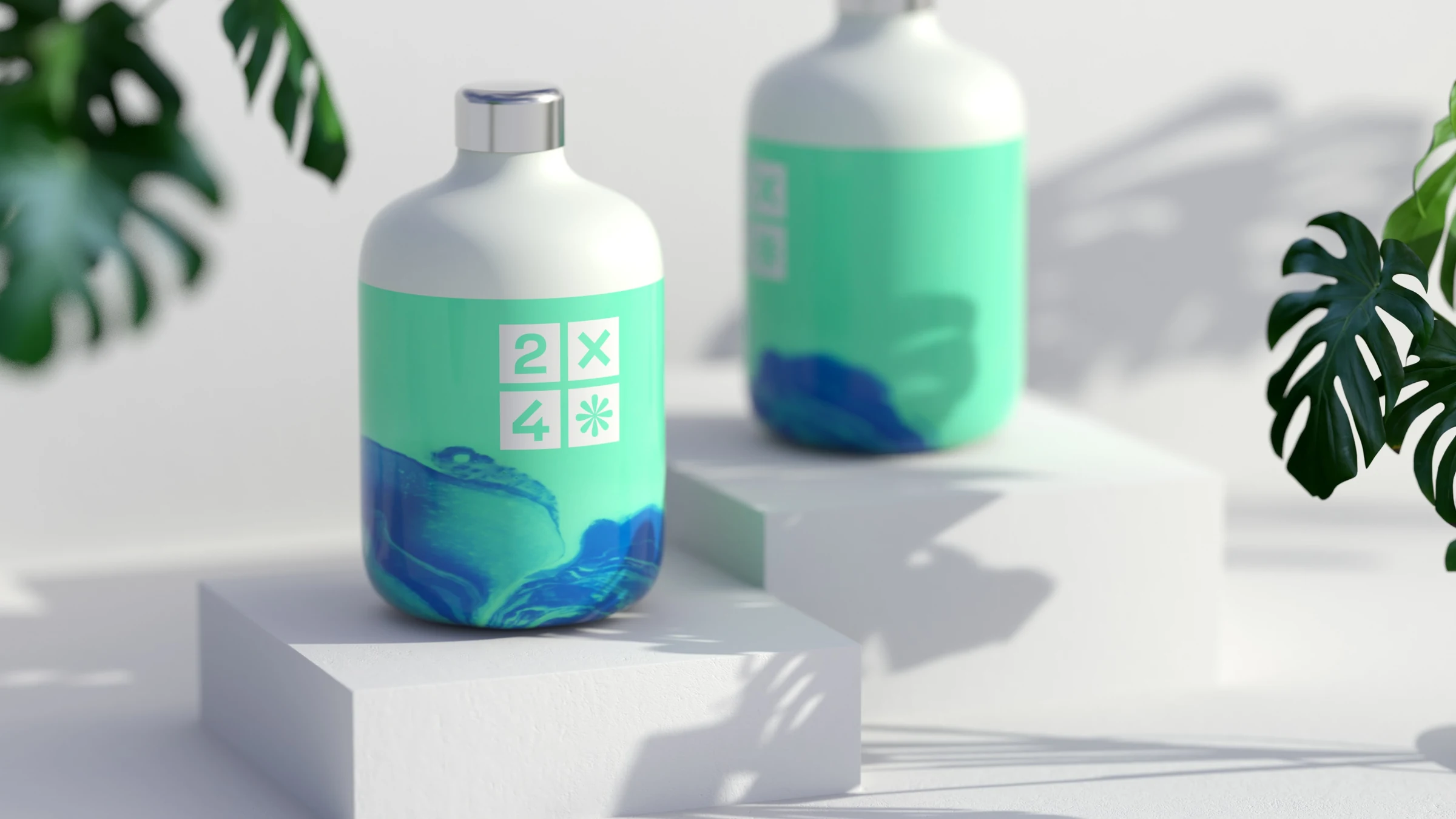 2X4 package design rendering 7