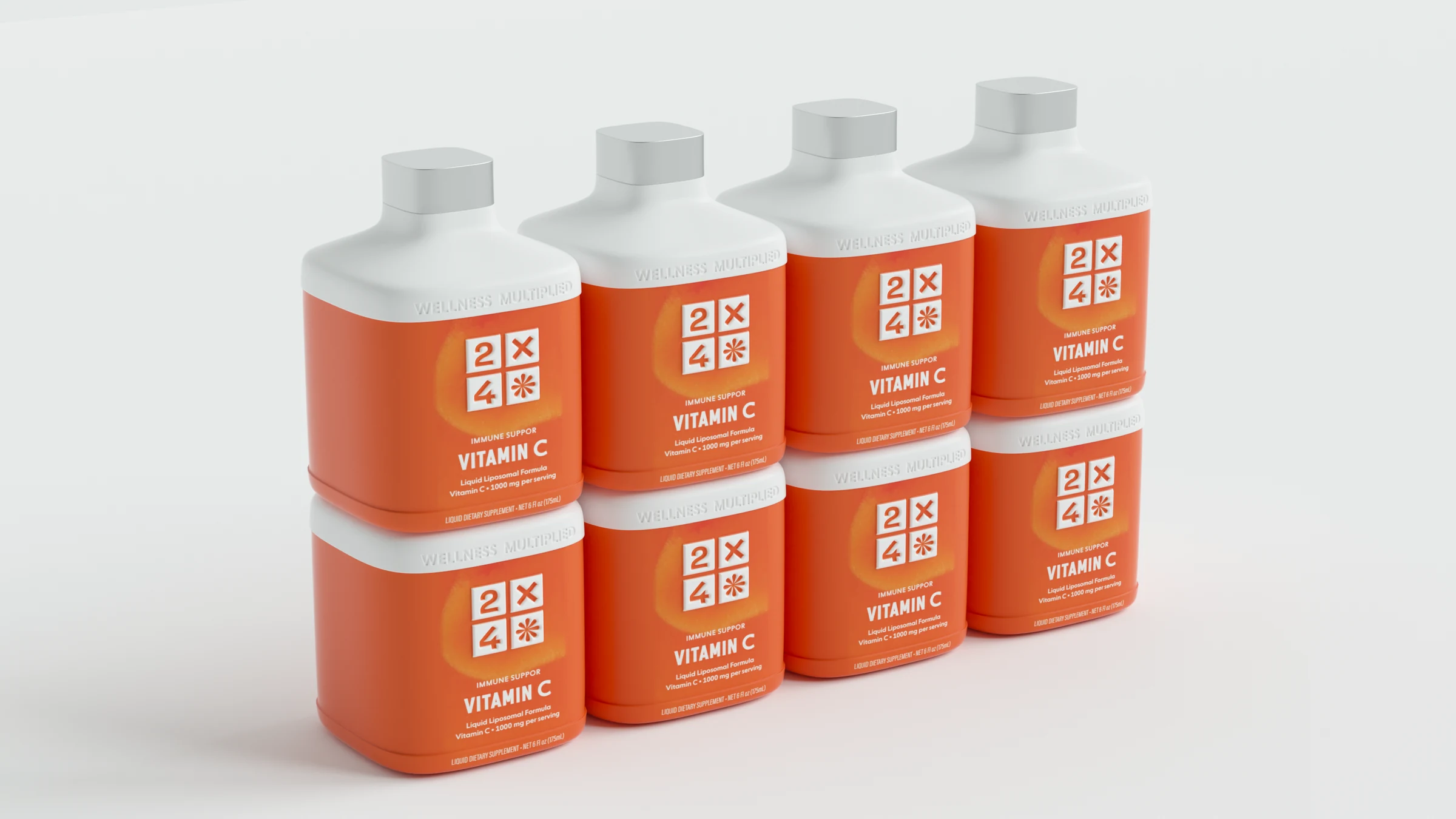 2X4 package design rendering 12